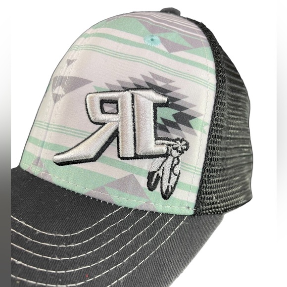 Trucker Hat R1 - Rank One Apparel - Picture 5 of 8